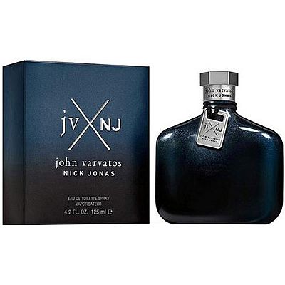 JOHN VARVATOS JVxNJ BLUE EDITION EDT 125ML VAPO MEN