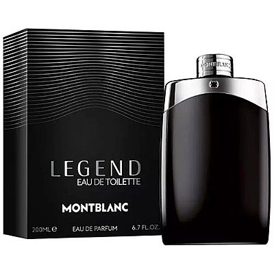 MONT BLANC LEGEND EDT 200ML VAPO MEN