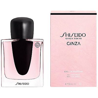 SHISEIDO GINZA EDP 50ML VAPO WOMEN