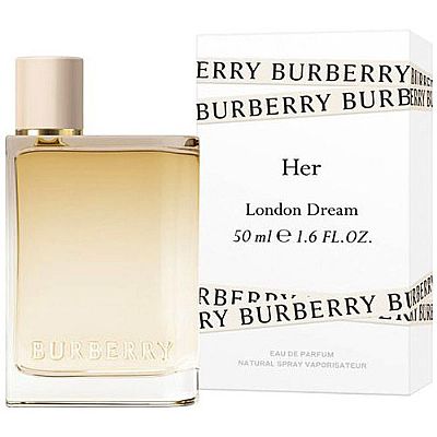 BURBERRY HER LONDON DREAM EDP 50ML VAPO WOMEN