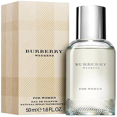 BURBERRY WEEKEND EDP 50ML VAPO WOMEN