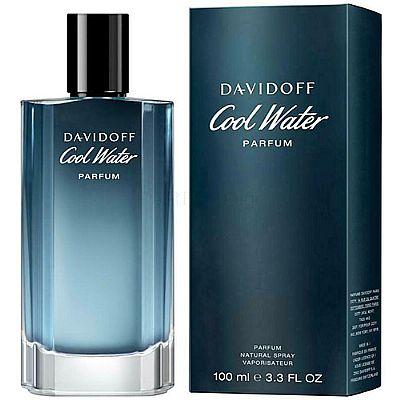 DAVIDOFF COOL WATER PARFUM 100ML VAPO MEN