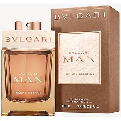 BVLGARI MAN TERRAE ESSENCE EDP 60ML VAPO