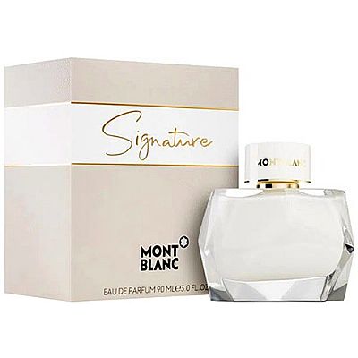 MONT BLANC SIGNATURE EDP 90ML VAPO WOMEN