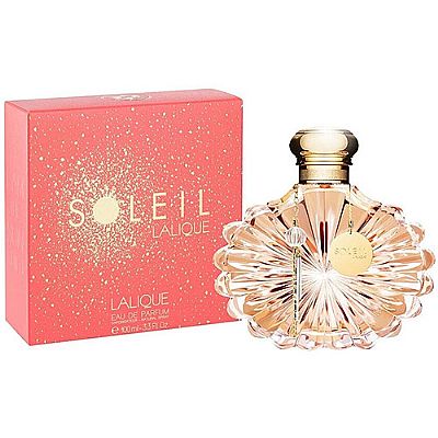 LALIQUE SOLEIL EDP 100ML VAPO WOMEN