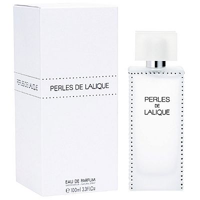 LALIQUE PERLES DE LALIQUE EDP 100ML VAPO WOMEN