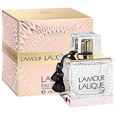 LALIQUE L AMOUR EDP 100ML VAPO WOMEN