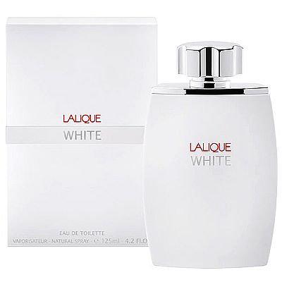 LALIQUE WHITE EDT 125ML VAPO MEN