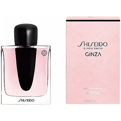 SHISEIDO GINZA EDP 90ML VAPO WOMEN