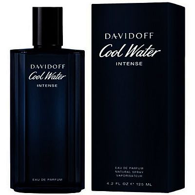 DAVIDOFF COOL WATER INTENSE EDP 125ML VAPO MEN