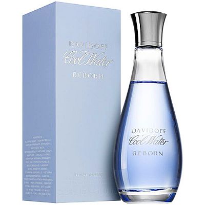 DAVIDOFF COOL WATER REBORN EDT 100ML VAPO WOMEN