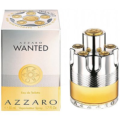 AZZARO WANTED EDT 50ML VAPO MEN