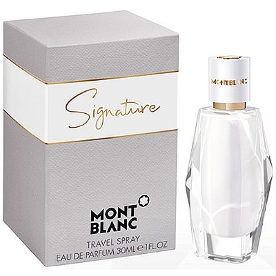 MONT BLANC SIGNATURE EDP 30ML VAPO WOMEN