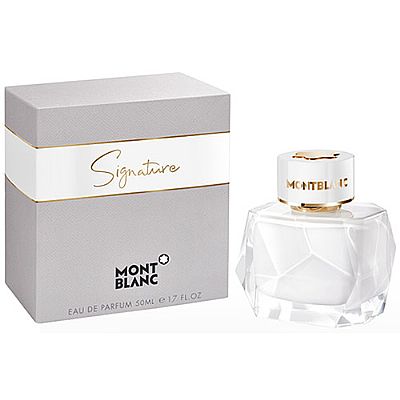 MONT BLANC SIGNATURE EDP 50ML VAPO WOMEN