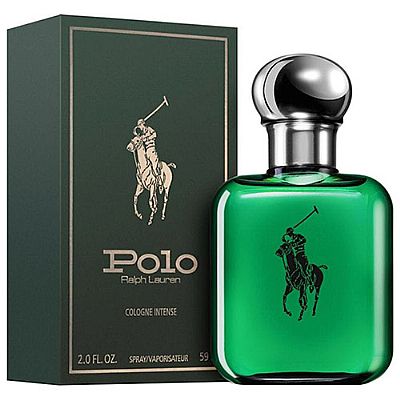 RALPH LAUREN POLO COLOGNE INTENSE 59ML VAPO MEN