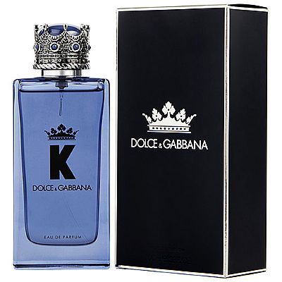 D&G K EDP 100ML VAPO MEN