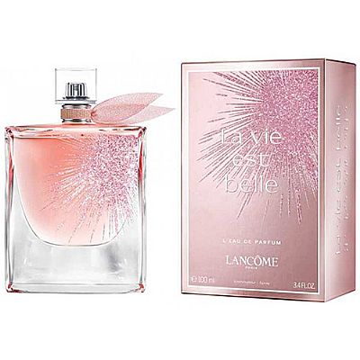 LANCOME LA VIE EST BELLE EDP 100ML VAPO (LIMITED EDITION) WOMEN