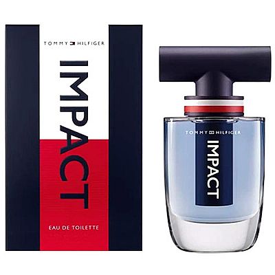 TOMMY HILFIGER IMPACT EDT 50ML VAPO MEN