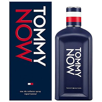 TOMMY HILFIGER TOMMY NOW EDT 100ML VAPO MEN