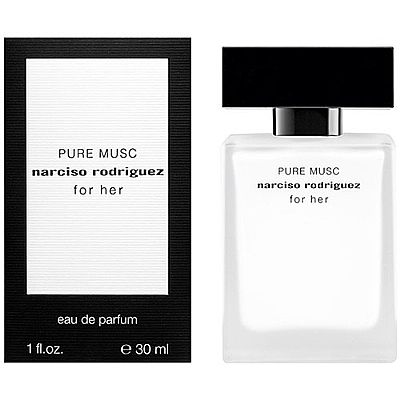 NARCISO RODRIGUEZ FOR HER PURE MUSC EDP 30ML VAPO