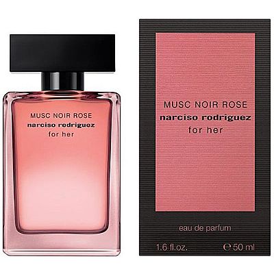 NARCISO RODRIGUEZ FOR HER MUSC NOIR ROSE EDP 50ML VAPO