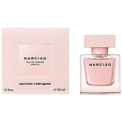 NARCISO RODRIGUEZ NARCISO CRISTAL EDP 50ML VAPO WOMEN