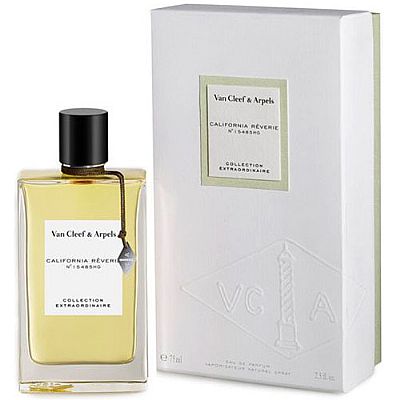 VAN CLEEF & ARPELS CALIFORNIA REVERIE EDP 75ML (COLLECTION EXTRAORDINAIRE) VAPO WOMEN