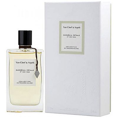 VAN CLEEF & ARPELS GARDENIA PETALE EDP 75ML (COLLECTION EXTRAORDINAIRE) VAPO WOMEN