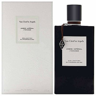 VAN CLEEF & ARPELS AMBRE IMPERIAL EDP 75ML (COLLECTION EXTRAORDINAIRE) VAPO MEN