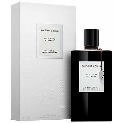 VAN CLEEF & ARPELS BOIS DORE EDP 75ML (COLLECTION EXTRAORDINAIRE) VAPO MEN