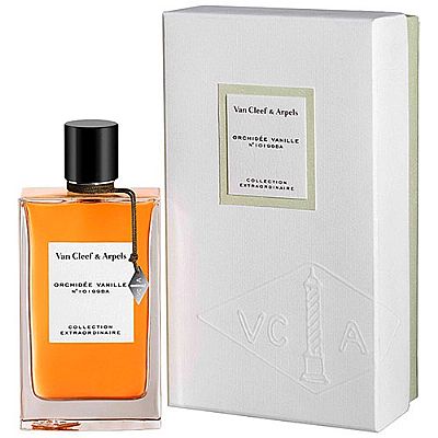 VAN CLEEF & ARPELS ORCHIDEE VANILLE EDP 75ML (COLLECTION EXTRAORDINAIRE) VAPO WOMEN