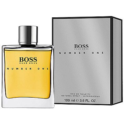 BOSS NUMBER ONE EDT 100ML VAPO MEN