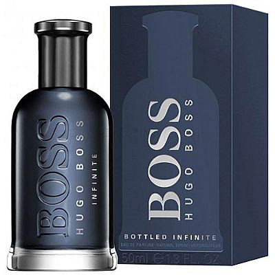 BOSS BOTTLED INFINITE EDP 50ML VAPO MEN