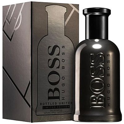 BOSS BOTTLED UNITED EDP 50ML VAPO MEN