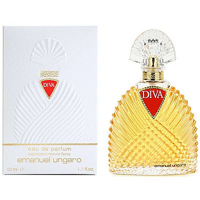 UNGARO DIVA EDP 50ML VAPO WOMEN