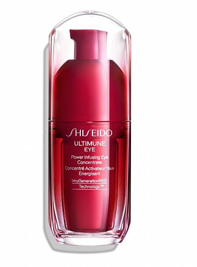 SHISEIDO ULTIMUNE EYE POWER INFUSING EYE CONCENTRATE 15ML