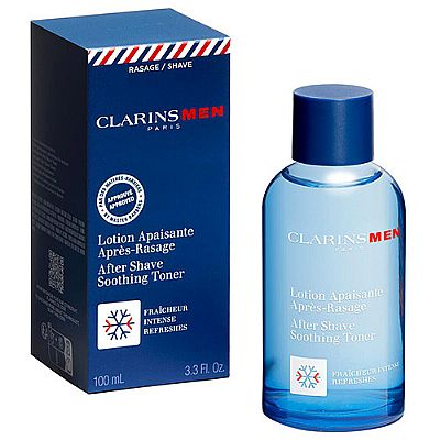 CLARINS MEN AFTER SHAVE SOOTHING TONER 100ML