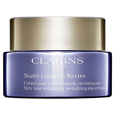CLARINS NUTRI-LUMIERE REVIVE ALL SKIN TYPES 50ML