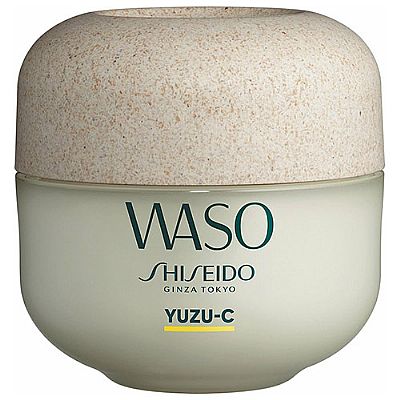 SHISEIDO WASO YUZU-C BEAUTY SLEEPING MASK 50ML