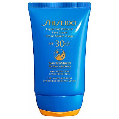 SHISEIDO EXPERT SUN PROTECTOR FACE CREAM SPF30 50ML