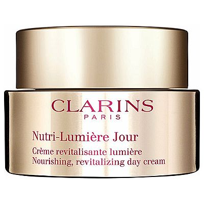 CLARINS NUTRI-LUMIERE JOUR DAY CREAM 50ML