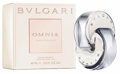 BVLGARI OMNIA CRYSTALLINE EDT 65ML VAPO WOMEN