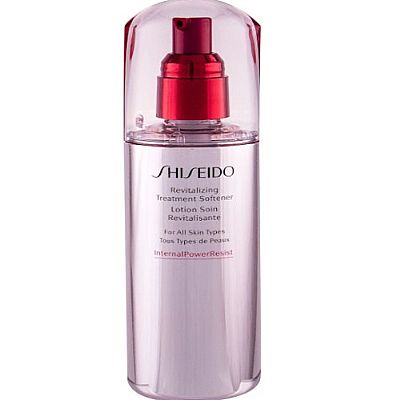 SHISEIDO DEFEND SKINCARE REVITALIZING TREATMENT SOFTENER 150ML