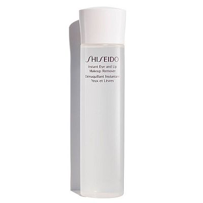 SHISEIDO THE ESSENTIALS INSTANT EYE AND LIP MAKEUP REMOVER 125ML