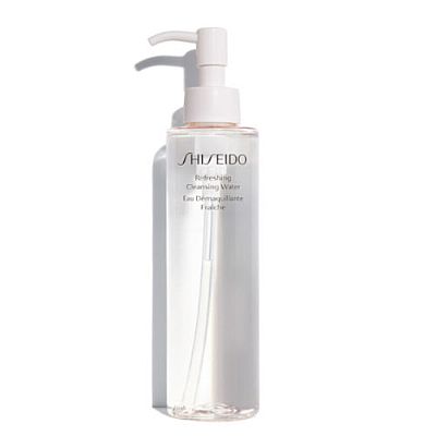 SHISEIDO THE ESSENTIALS REFRESHING CLEANSING WATER 180ML