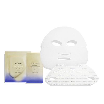 SHISEIDO  VITAL PERFECTION LIFTDEFINE RADIANCE FACE MASK 6TMX