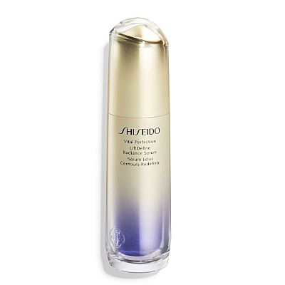 SHISEIDO VITAL PERFECTION LIFTDIFINE RADIANCE SERUM 40ML