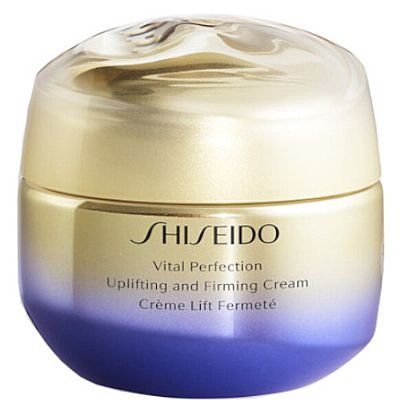 SHISEIDO VITAL PERFECTION UPLIFTING AND FIRMING CREAM 50ML