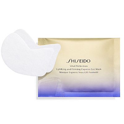 SHISEIDO VITAL PERFECTION UPLIFTING AND FIRMING EXPRESS EYE MASK 12TMX