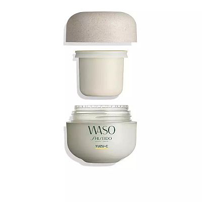 SHISEIDO WASO YUZU-C BEAUTY SLEEPING MASK REFILL 50ML